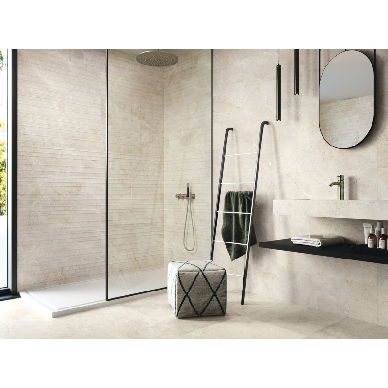 AUGUSTUS CREAM MATE 30X90