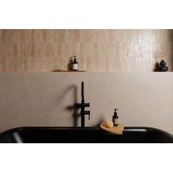 Azulejo efecto Monocolor Raku de Argenta para Baño, Cocina