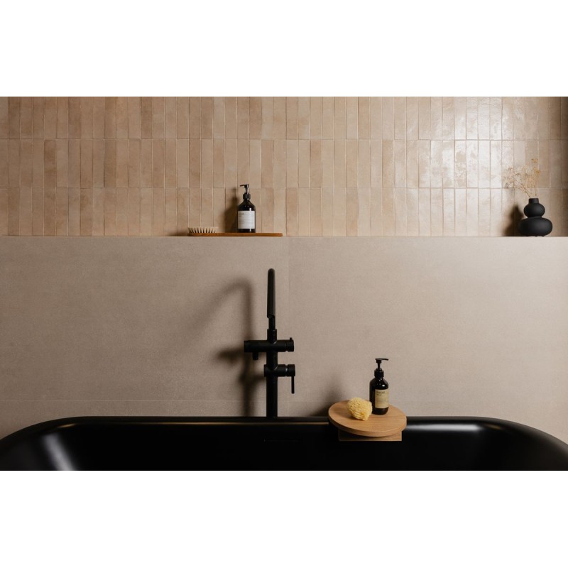 RAKU SEI IVORY MATE 60X120 RECTIFICADO