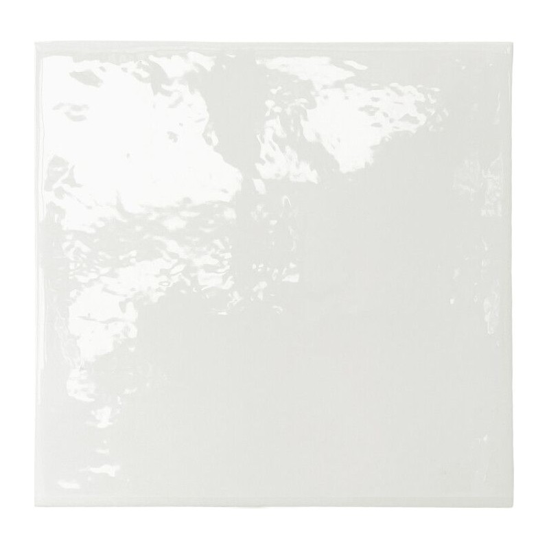 Azulejo efecto Monocolor Drip de Harmony para Baño, Cocina