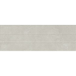 Metropoli Gris perla 30X90 efecto cemento revestimiento Argenta