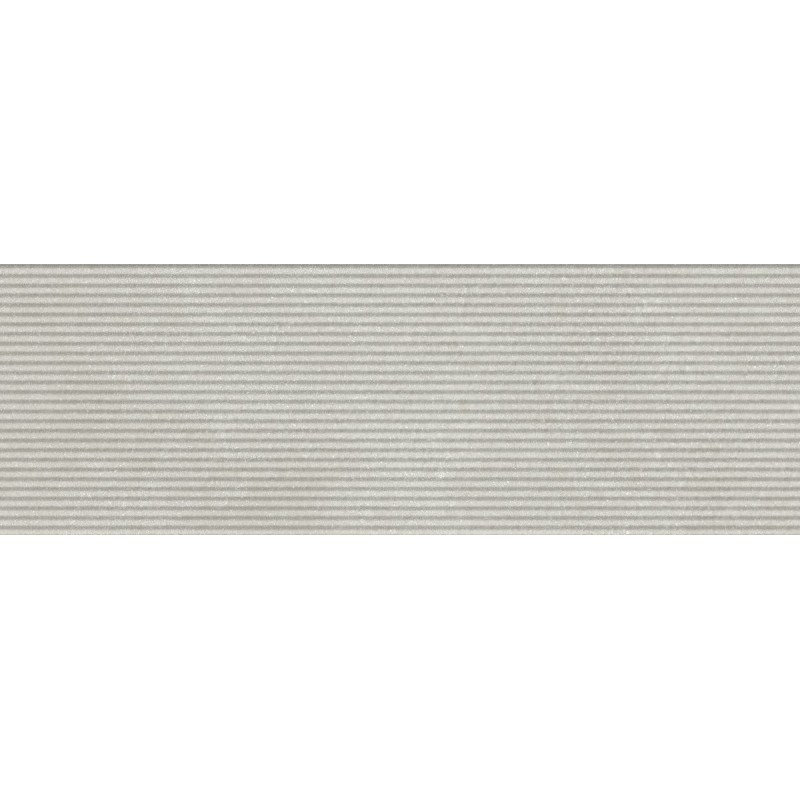 Metropoli Gris perla 25X75 efecto cemento revestimiento Argenta