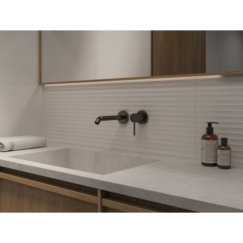 MILOS PULSE GREIGE MATE 40X120 RECTIFICADO
