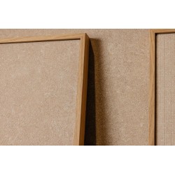 Gradine Arena 60X120 efecto piedra pavimento Argenta
