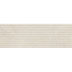 Gradine Crema 40X120 efecto piedra revestimiento Argenta