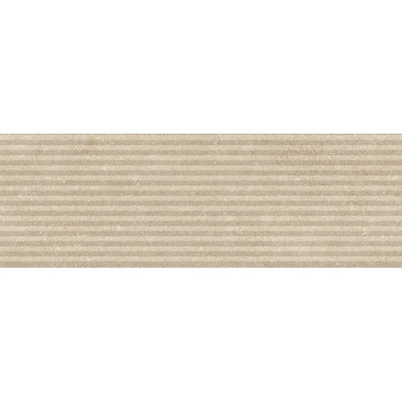 Gradine Arena 40X120 efecto piedra revestimiento Argenta