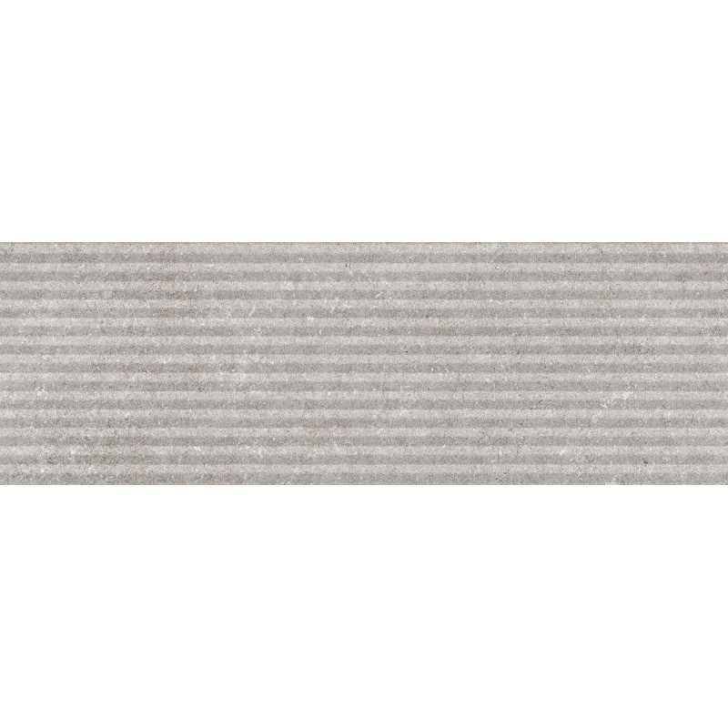 Gradine Gris perla 40X120 efecto piedra revestimiento Argenta