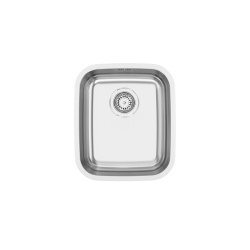 Fregadero inox Brasilia 1 seno 38x44 cm | Rodi Barcelona