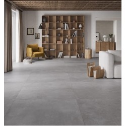 Evo Grey Mate 120x120 Rectificado | Porcelánico Fanal