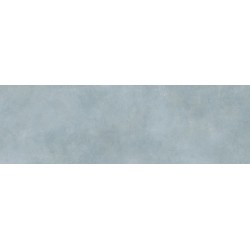 Q Tex Celeste Mate 31x98 Rectificado | Revestimiento Durstone