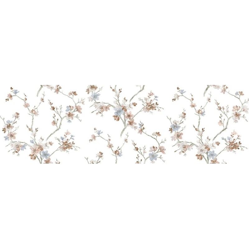 Q Sakura Mate 31x98 Rectificado | Decorado Durstone