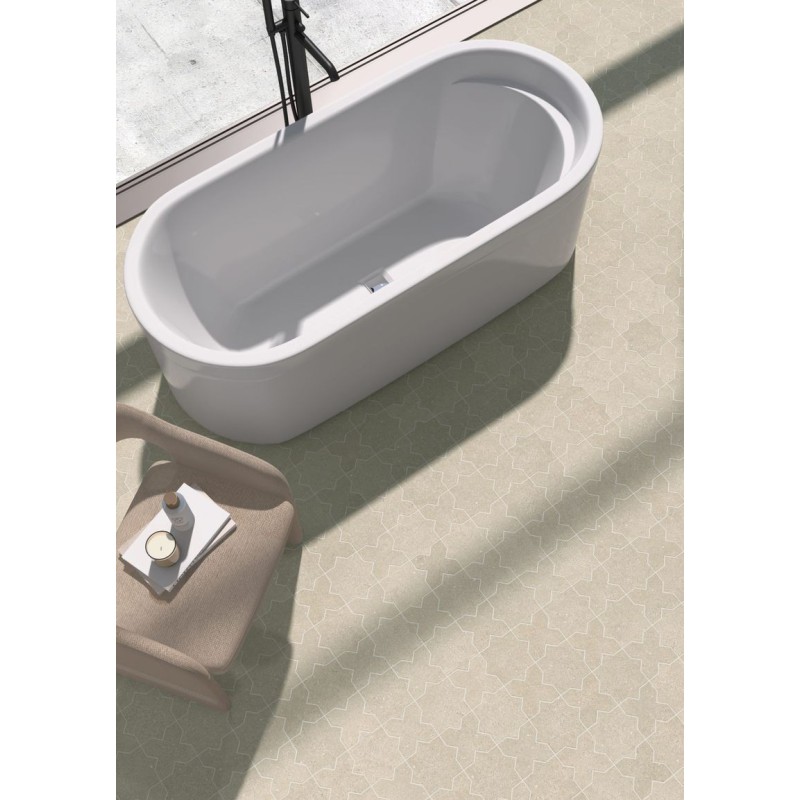 ELDA STAR SAND NATURAL 16,8X16,8