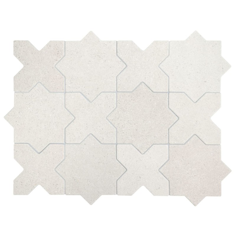 Azulejo efecto Terrazo Elda de Equipe para Baño, Cocina, Residencial