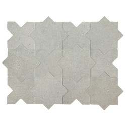 Azulejo efecto Terrazo Elda de Equipe para Baño, Cocina, Residencial