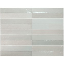 Azulejo efecto monocolor Isola de Equipe para Baño, Cocina, Residencial