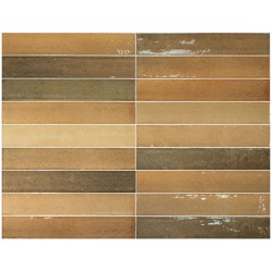 Azulejo efecto monocolor Isola de Equipe para Baño, Cocina, Residencial