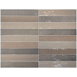 Azulejo efecto monocolor Isola de Equipe para Baño, Cocina, Residencial