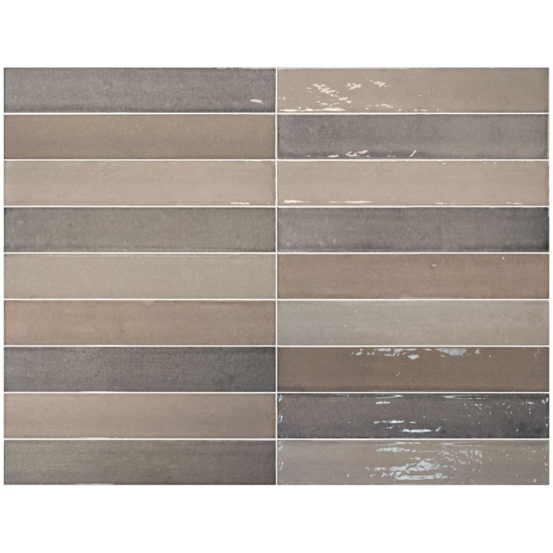 Azulejo efecto monocolor Isola de Equipe para Baño, Cocina, Residencial