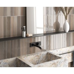 Azulejo efecto monocolor Isola de Equipe para Baño, Cocina, Residencial