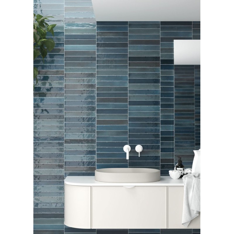 ISOLA BLUESTONE PULIDO 5X30