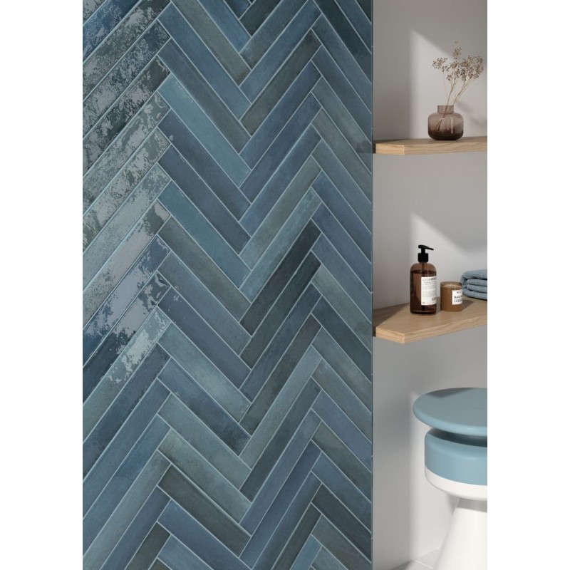 ISOLA BLUESTONE PULIDO 5X30