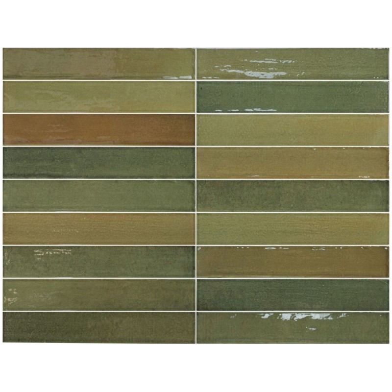 Azulejo efecto monocolor Isola de Equipe para Baño, Cocina, Residencial