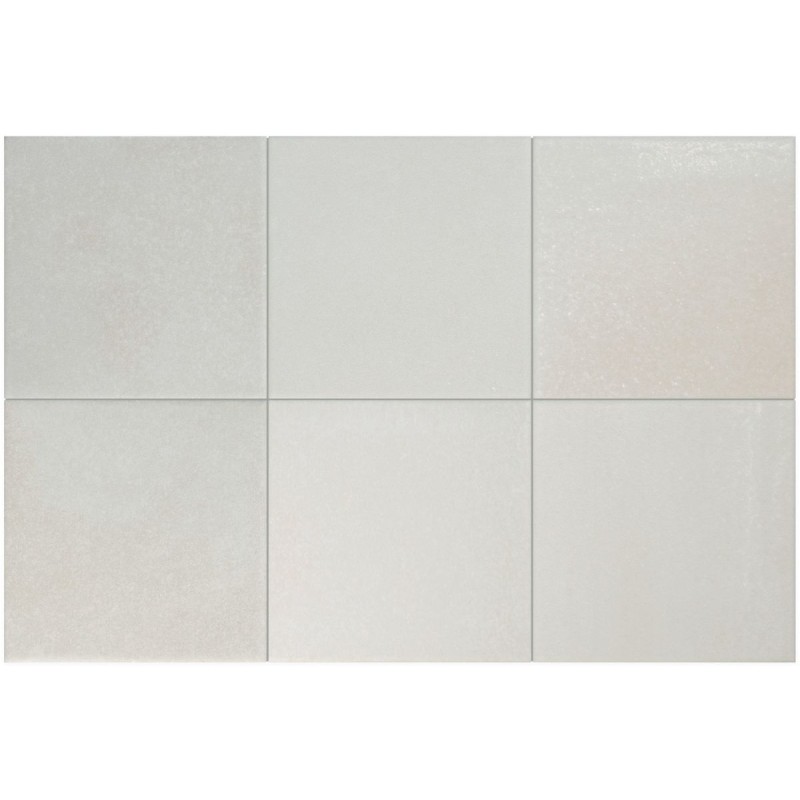 Azulejo efecto monocolor Hikari de Equipe para Baño, Cocina, Residencial