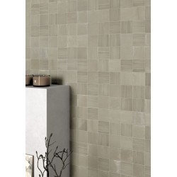 Azulejo efecto monocolor Hikari de Equipe para Baño, Cocina, Residencial