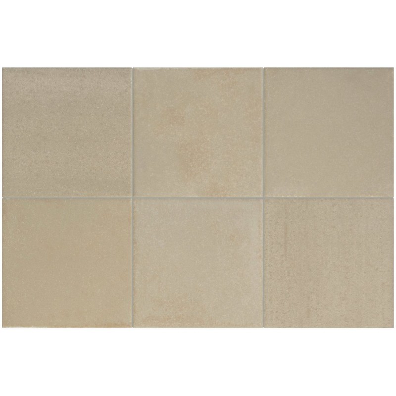 Azulejo efecto monocolor Hikari de Equipe para Baño, Cocina, Residencial