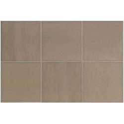 Azulejo efecto monocolor Hikari de Equipe para Baño, Cocina, Residencial