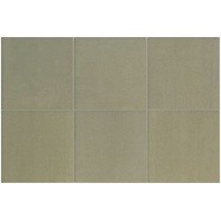Azulejo efecto monocolor Hikari de Equipe para Baño, Cocina, Residencial