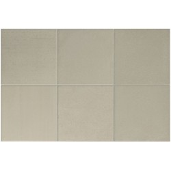 Azulejo efecto monocolor Hikari de Equipe para Baño, Cocina, Residencial