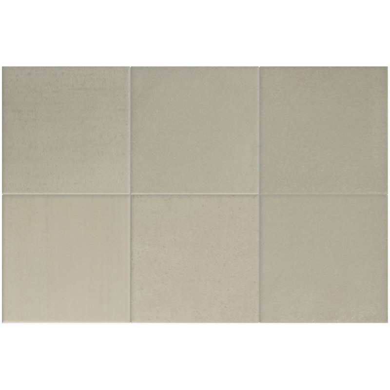 Azulejo efecto monocolor Hikari de Equipe para Baño, Cocina, Residencial