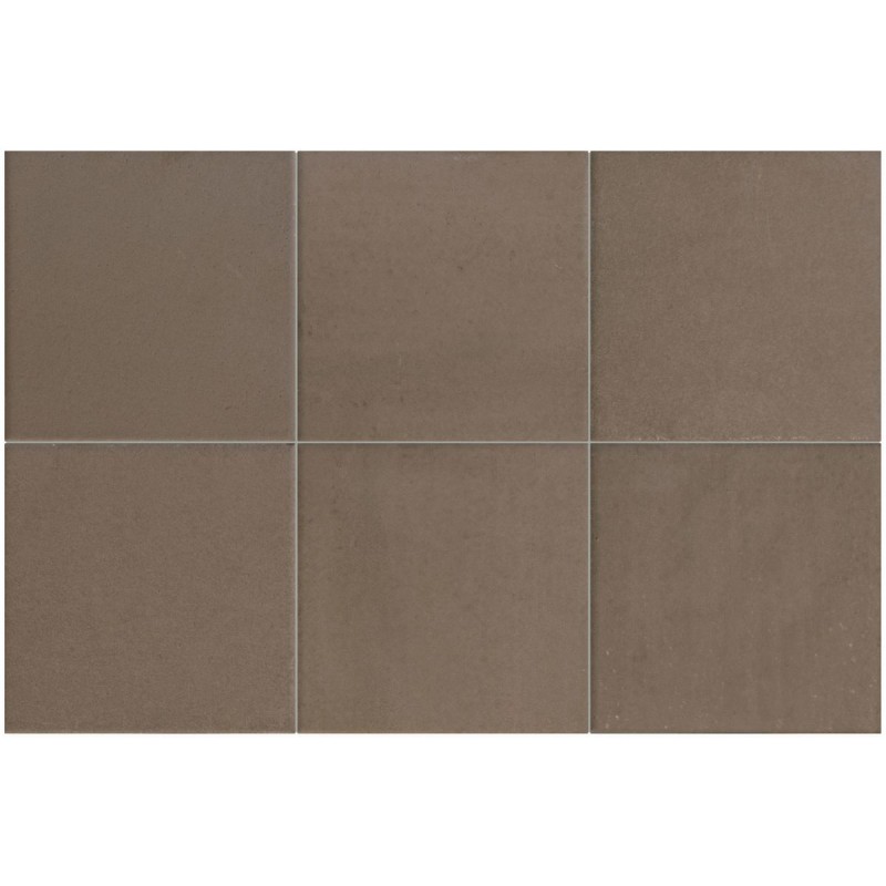 Azulejo efecto monocolor Hikari de Equipe para Baño, Cocina, Residencial