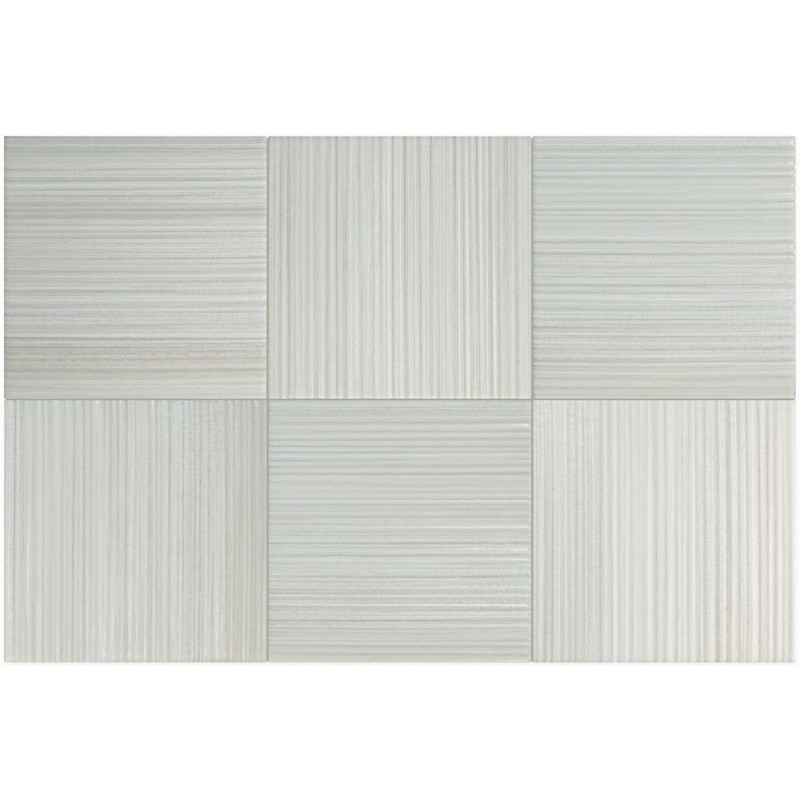 Azulejo efecto monocolor Hikari de Equipe para Baño, Cocina, Residencial