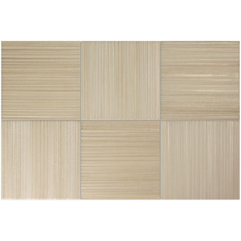 Azulejo efecto monocolor Hikari de Equipe para Baño, Cocina, Residencial