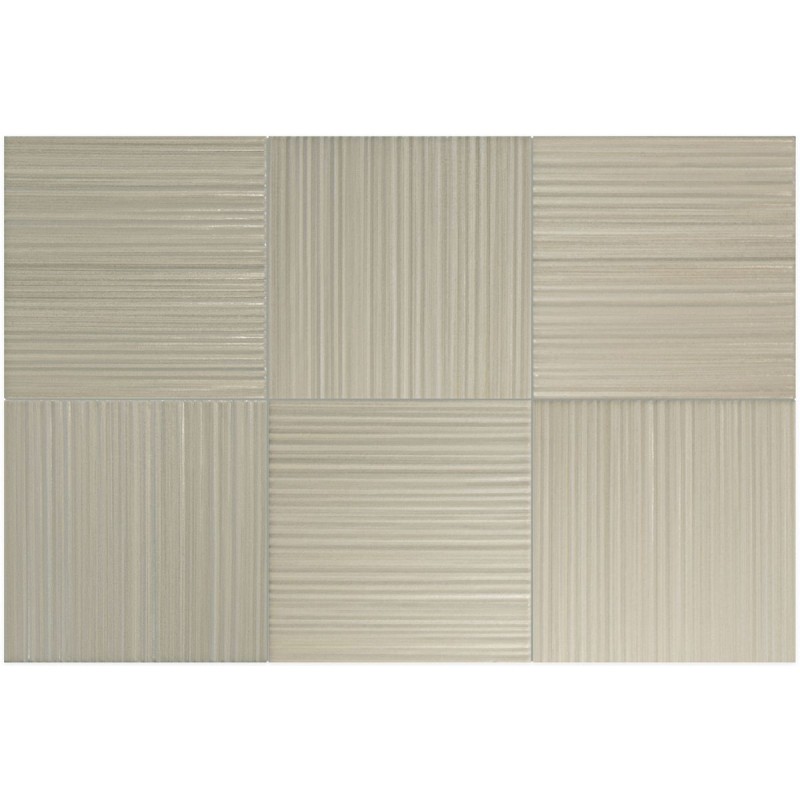 Azulejo efecto monocolor Hikari de Equipe para Baño, Cocina, Residencial