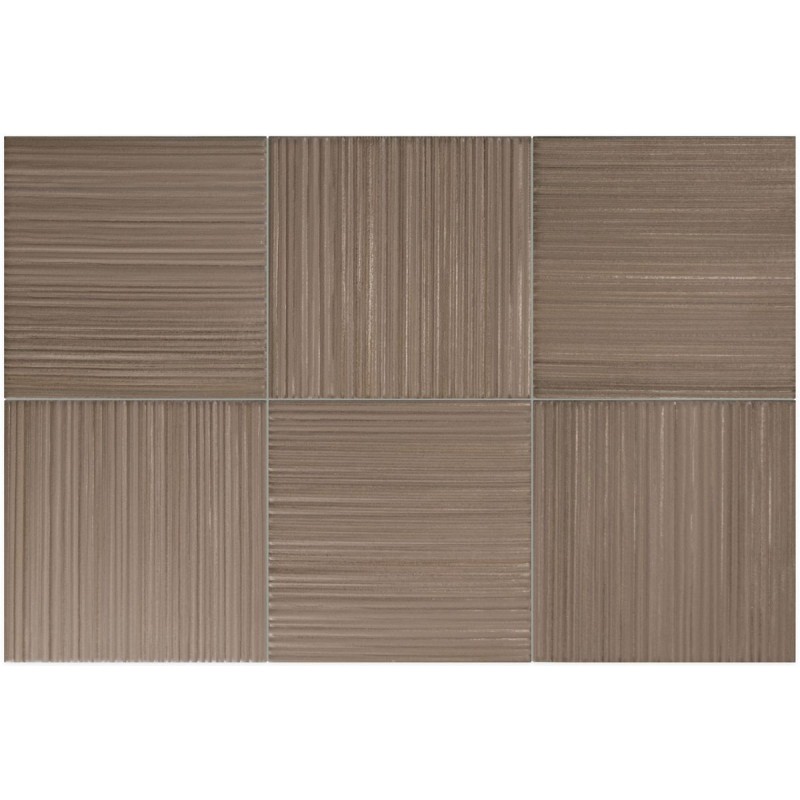 Azulejo efecto monocolor Hikari de Equipe para Baño, Cocina, Residencial