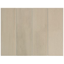 Azulejo efecto monocolor Hikari de Equipe para Baño, Cocina, Residencial
