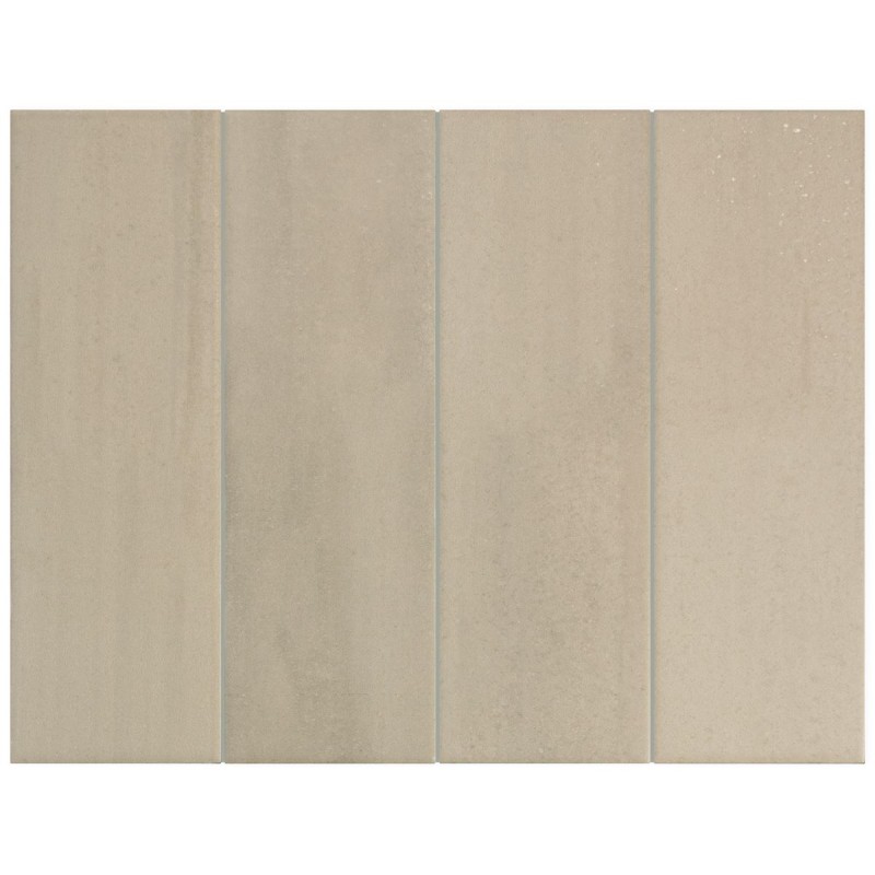 Azulejo efecto monocolor Hikari de Equipe para Baño, Cocina, Residencial
