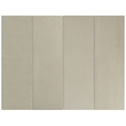 Azulejo efecto monocolor Hikari de Equipe para Baño, Cocina, Residencial