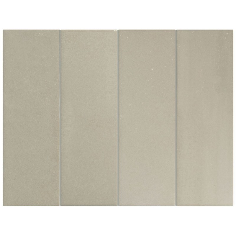 Azulejo efecto monocolor Hikari de Equipe para Baño, Cocina, Residencial