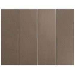 Azulejo efecto monocolor Hikari de Equipe para Baño, Cocina, Residencial