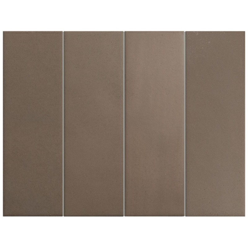 Azulejo efecto monocolor Hikari de Equipe para Baño, Cocina, Residencial