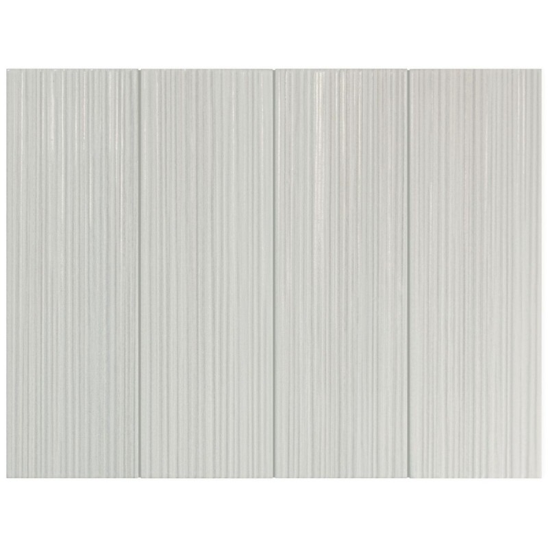 Azulejo efecto monocolor Hikari de Equipe para Baño, Cocina, Residencial