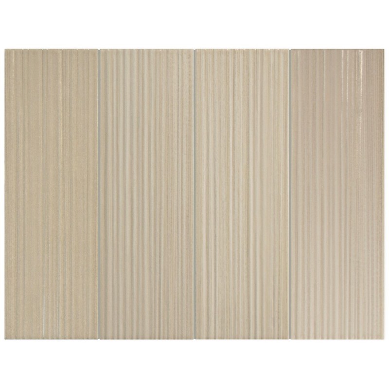 Azulejo efecto monocolor Hikari de Equipe para Baño, Cocina, Residencial