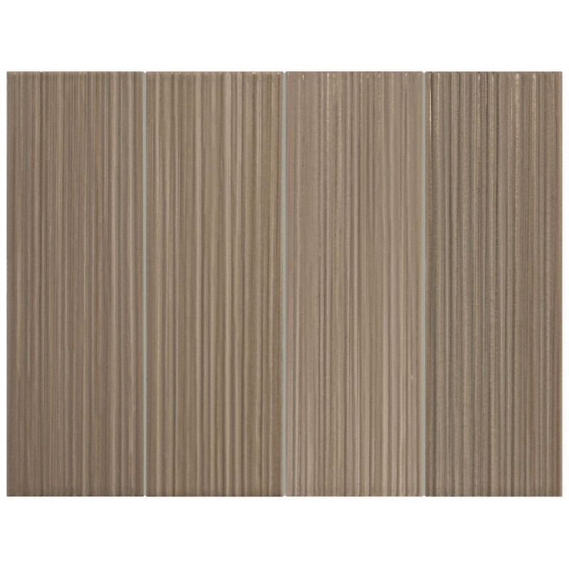 Azulejo efecto monocolor Hikari de Equipe para Baño, Cocina, Residencial