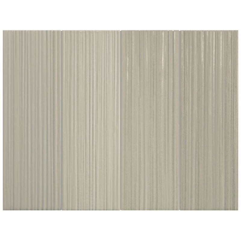 Azulejo efecto monocolor Hikari de Equipe para Baño, Cocina, Residencial