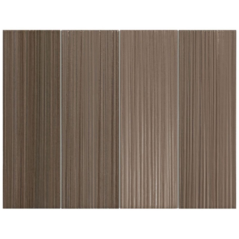 Azulejo efecto monocolor Hikari de Equipe para Baño, Cocina, Residencial