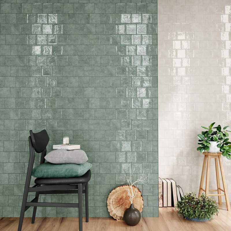 NUANCE EGRET BRILLO 10X20